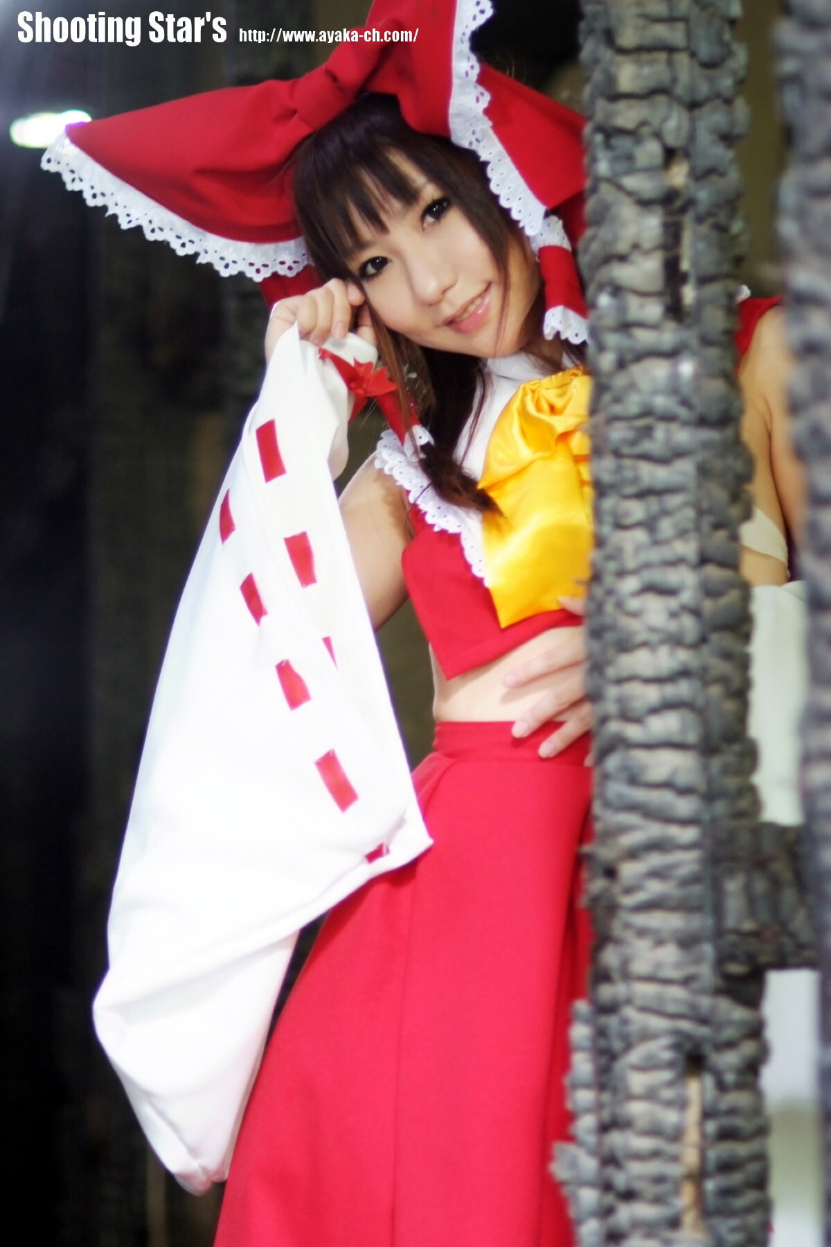 [Cosplay] 2013.05.12 Touhou Proyect New Cosplay 3